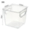 Thumbnail: Pantry Handle Tool Refrigerator Stackable With Storage Bins Box Organizer Organ