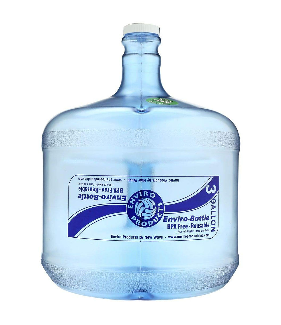 Thumbnail: New Wave Enviro Products BPA Free Tritan™ Bottle, 5-Gallon
