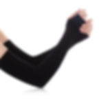 Thumbnail: Cooling Arm Sleeves Cool Cycling Sleeve Sport Anti-Sunburn Sunscreen Uv Sports 