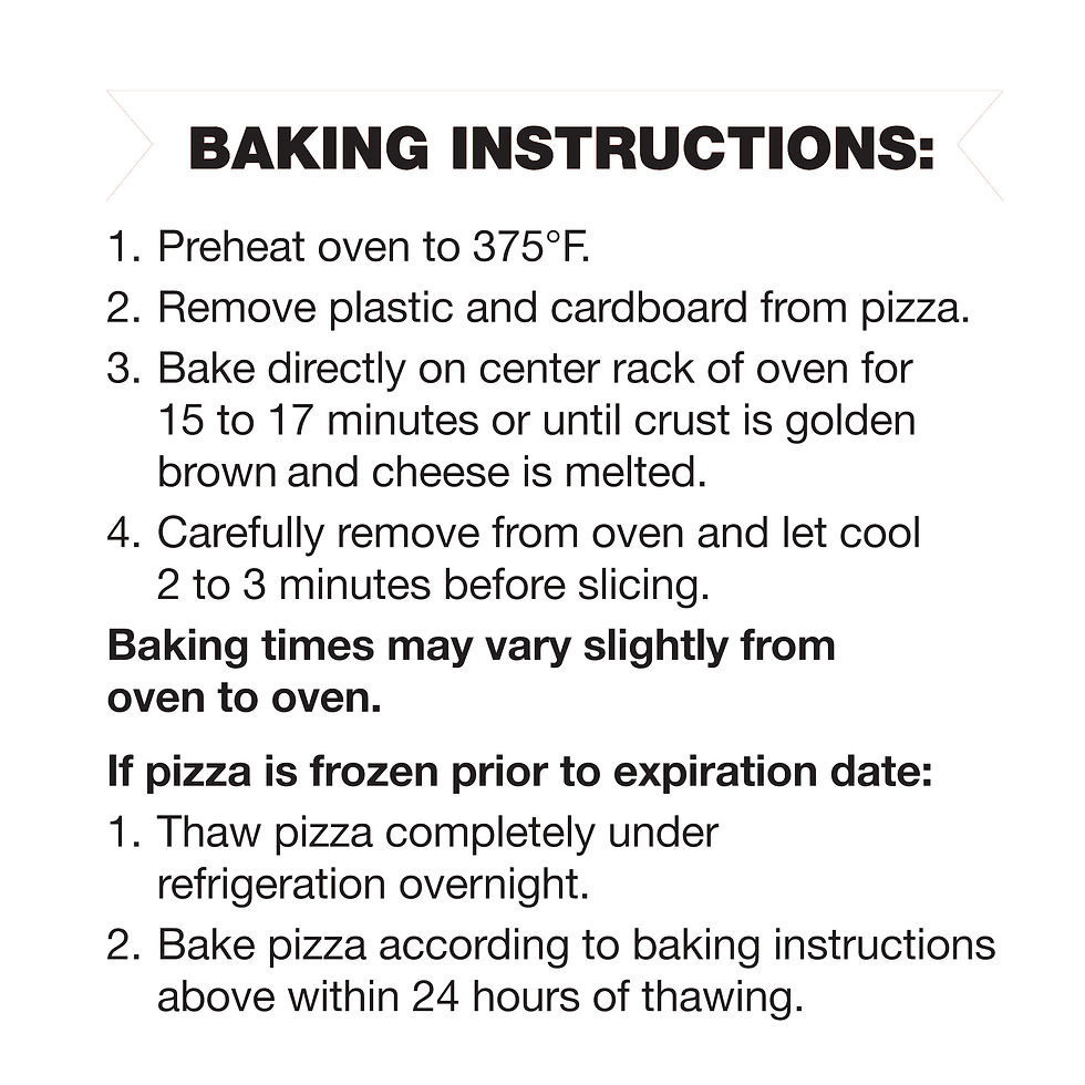 Thumbnail: WISHALIVE FRESH Cooked Hot Five Cheese Pizza, Traditional Crust, Marinara Sauce