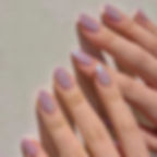 Thumbnail: 24pcs French Style False Nails Glitte Design Fake Nail Patch Mid Length Coffin 
