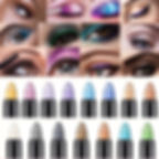 Thumbnail: 15 Color Highlighter Eyeshadow Pencil Waterproof Glitter Matte Nude Eye Shadow 