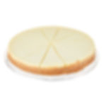 Thumbnail: WISHALIVE FRESH New York Style Full Cheesecake, 40 oz Clamshell, 12 Count
