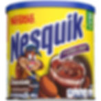 Miniatura: Nesquik Authentic Latin Flavor Powder Drink Mix Chocolate 14.1 oz (Pack of 2) w