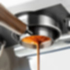 Thumbnail: 19Bar Semi Automatic Electrical Espresso Coffee Machine Temperature Adjustable 