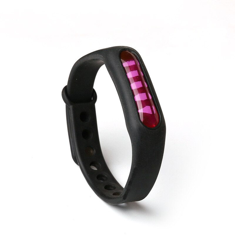 Thumbnail: Anti-Mosquito Killer Silicone Bracelet Mosquito Repellent Bracelet Kids Insect 