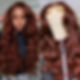 Body Wave Lace Front Wigs Synthetic Reddish Brown Wig For Women Omber Red Lace 