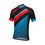 Miniature : Professionally Cycling Short Jersey Short Sleeve Jerseys Breathable Tight Fitti