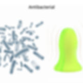 Thumbnail: 2-10Pcs Sleep Ear Plugs Noise Reduction Sound Insulation Earplugs Soundproof fo