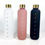 Miniature : 1L Bottle With Time Marker 32 OZ Motivational Reusable Fitness Sports Outdoors 