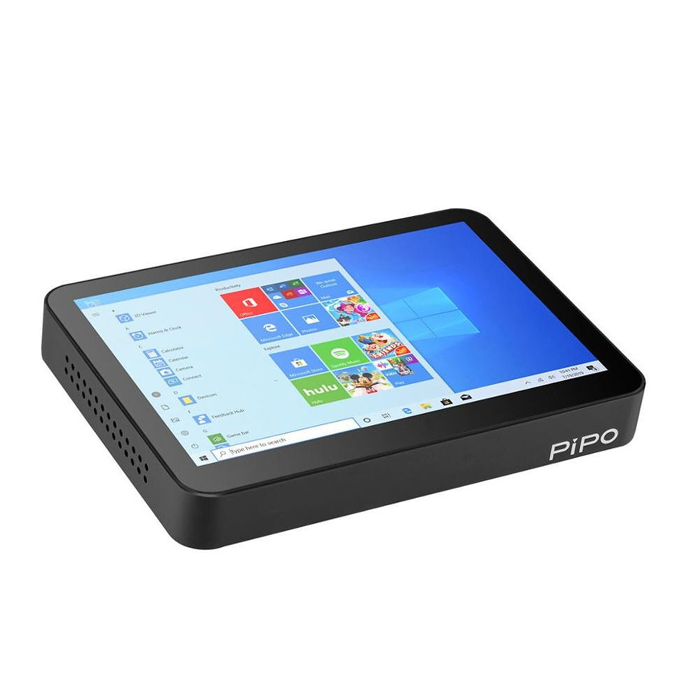 Thumbnail: PiPO X2s Tablet pc with IPS Screen Intel Cherry trail Z3735F Quad Core mini pc 
