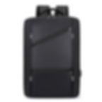 Thumbnail: A 15.6-inch Unisex Multifunctional Large-capacity Waterproof Backpack Business 
