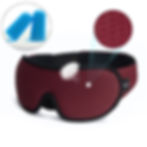 Thumbnail: 3D Sleeping Eye Mask Block Out Light Soft Padded Travel Shade Cover Rest Relax 