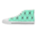 Thumbnail: ROSNER CARNEGIE ATL® WOMENS HIGHTOPS 22-CSP-W-B0-HTS-M1X2X10 - MINT