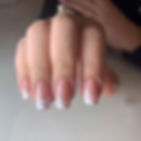 Thumbnail: 24pcs Fresh Summer Fairy Flower Pattern Nail Art Fake Nails With Glue Full Cove