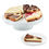 Thumbnail: WISHALIVE FRESH Variety Cheesecake, 40 oz, 12 Count