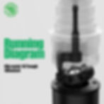 Thumbnail: Professional Tattoo Pen Machine Mast Tattoo K2 Makeup Rotary Tattoo Machine Set