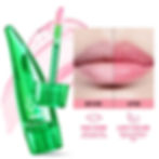Thumbnail: Waterproof Color Changing Lip Gloss Long Lasting Not Easy To Fade Aloe Vera Lip