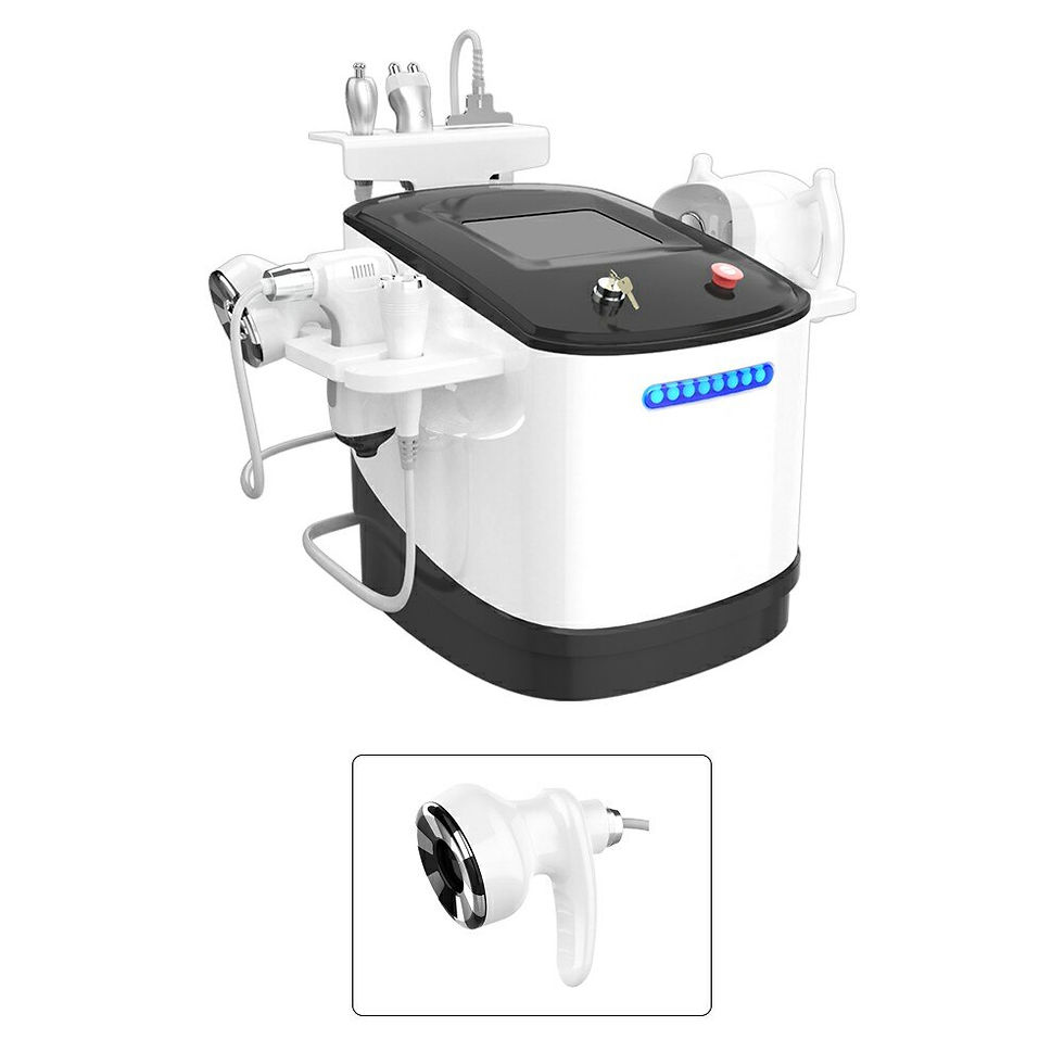 Thumbnail: Hot Sale Portalbe 6 in 1 Vela Body Shaping Contouring Cellulite Removal  Slimmi