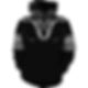 Thumbnail: African Dashiki Hoodie/Suit Men's Casual 3D Printed Ethnic Style Sweatshirt Pan