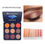 Thumbnail: 9 Colors Gliltter Eyeshadow Palette Matte Eye Shadow Pallete Shimmer Shine Nude