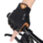 Thumbnail: WEST BIKING Sports Cycling Gloves Half Finger Men Women MTB Bike Gloves Running