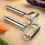 Miniature : Stainless Steel Peeler Fruit Vegetable Melon Potato Carrot Cucumber Multifuncti