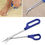 Thumbnail: Manicure Clipper Scissors Nail Cutter Chiropody Pedicure Toenail Scissors Gauze