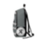 Thumbnail: ROSNER CARNEGIE NYC® RCPYUSBBP20031000110 UNISEX 3.0 BACKPACK - CHARCOAL