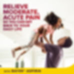 Thumbnail: Bayer Back & Body Extra Strength Pain Reliever Aspirin w Caffeine, 500mg Coated