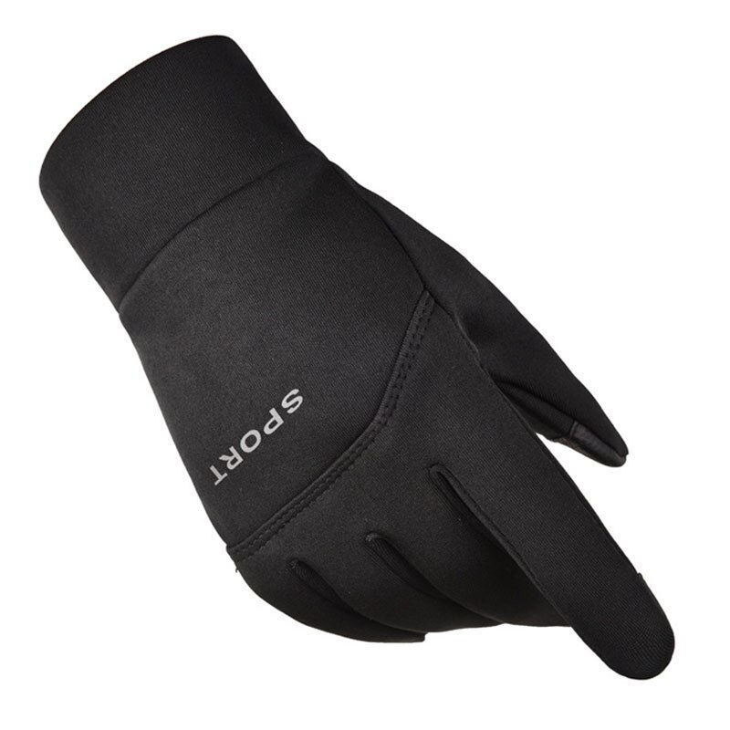 Thumbnail: Outdoor Fishing Waterproof Mens Gloves TouchScreen Women Sport Ridding Windproo