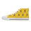 Thumbnail: ROSNER CARNEGIE ATL® WOMENS HIGHTOPS 22-CSP-W-B0-HTS-M1X2X10 - GOLD