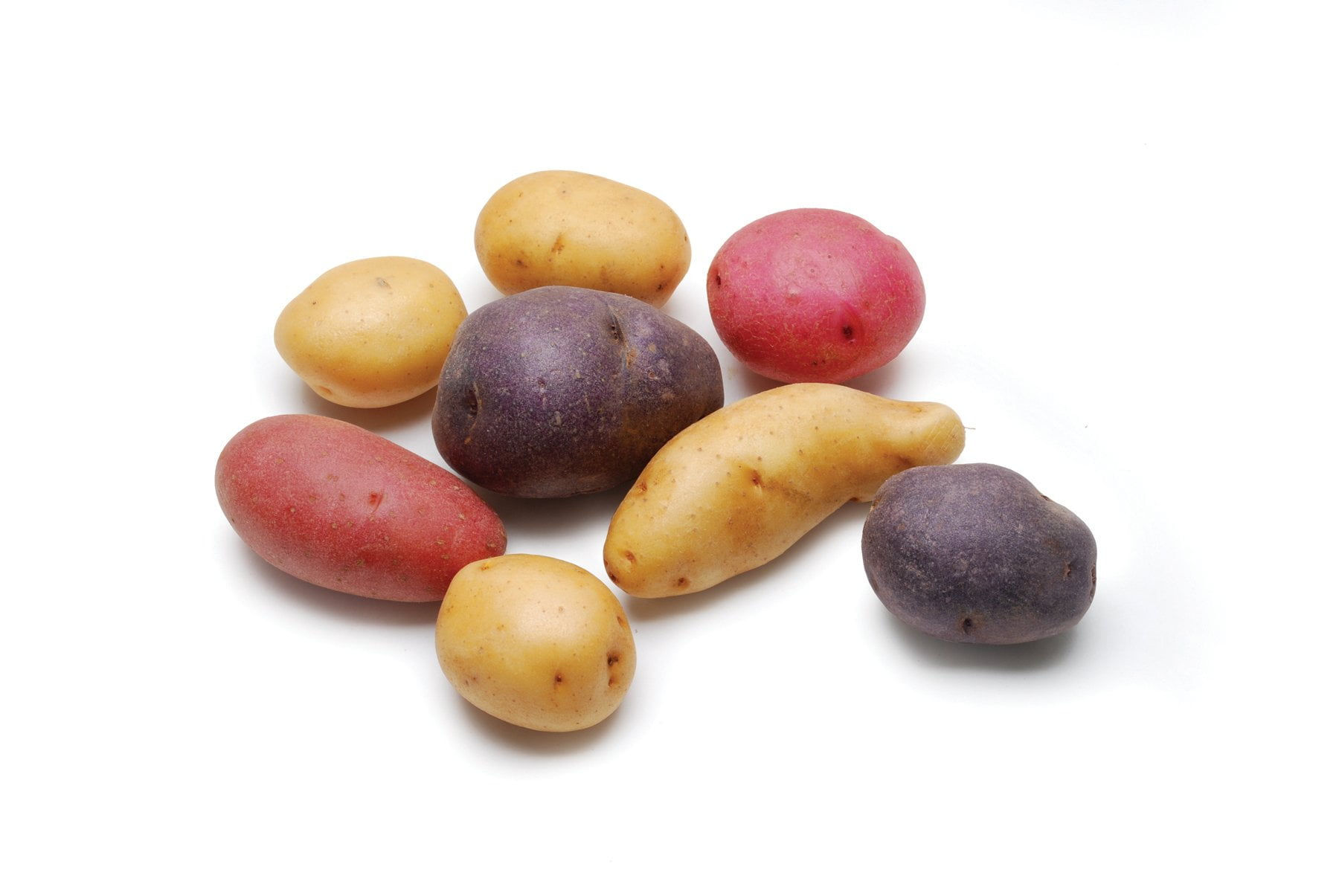 Fresh Gemstone Medley Baby Potatoes, 1.5 lb Bag
