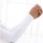 Thumbnail: Cooling Arm Sleeves Cool Cycling Sleeve Sport Anti-Sunburn Sunscreen Uv Sports 