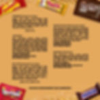 Thumbnail: Mars Mixed M&M's, Snickers, Twix, Skittles, Starburst Variety Pack Halloween Ca
