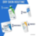 Thumbnail: CeraVe Moisturizing Cream | Body and Face Moisturizer for Dry Skin | Body Cream