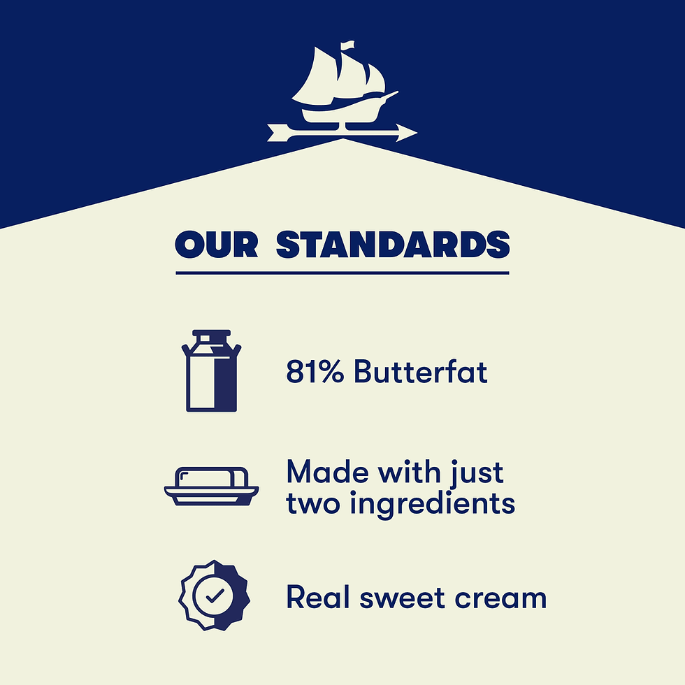 Thumbnail: Tillamook Extra Creamy Unsalted Butter Sticks, 4 Count, 16 oz