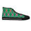 Miniature : ROSNER CARNEGIE ATL® WOMENS HIGHTOPS 22-CSP-W-B1-HTS-M20X2X10 - GREEN