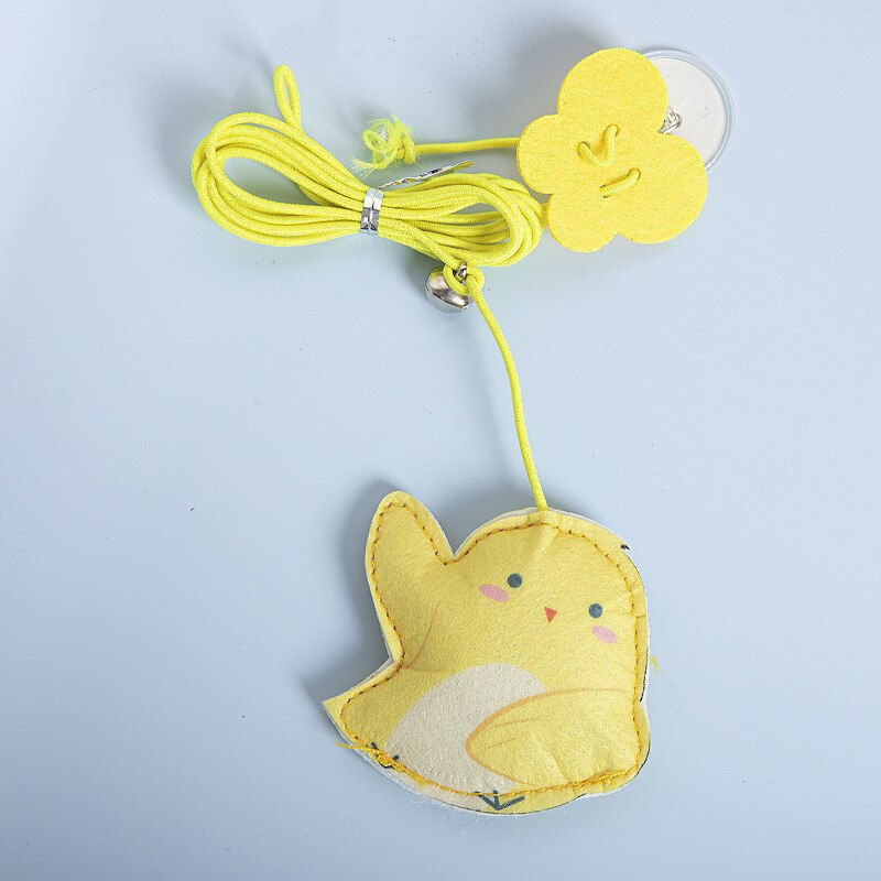 Thumbnail: Cat Toy Simulation Mouse Cat Scratch Rope Mouse Funny Kitten Interactive Toy Re