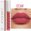 Miniatura: Matte Pink Velvet Lipstick 18 Colors Lip Gloss Long Lasting Non-marking Red Sex