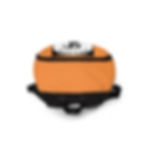 Thumbnail: ROSNER CARNEGIE NYC® RCPYUSBBP20011000110 UNISEX 1.0 BACKPACK - PUMPKIN