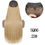 Thumbnail: LISI GIRL Synthetic 22 Inch 16 Inch Hair Extensions Straight Heat Resistant No 