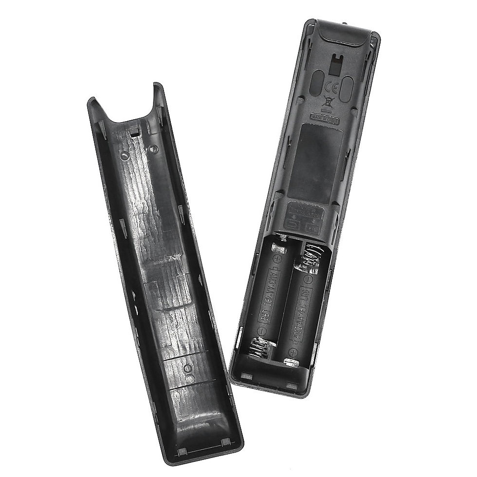 Thumbnail: Applicable to Samsung smart TV remote control BN59-01259B BN59-01259D/C 1260E H