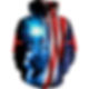 Thumbnail: Two Piece Set Christian Bible Faith Jesus God Men's Hoodie/Suit Cool 3D Lion Pr