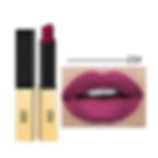 Thumbnail: Hot sale Small gold bars matte square lipstick Lasting waterproof non-stick cup