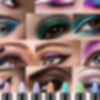 Thumbnail: 15 Color Highlighter Eyeshadow Pencil Waterproof Glitter Matte Nude Eye Shadow 
