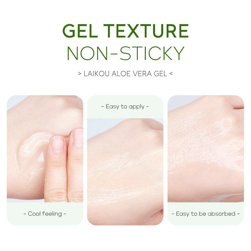 Thumbnail: 60g Deep Hydration Face Cream Acne Treatment Fade Scars Skincare Aloe Vera Gel 