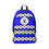 Thumbnail: ROSNER CARNEGIE NYC® RCPYUSBBP20031000110 UNISEX 3.0 BACKPACK - BLUE