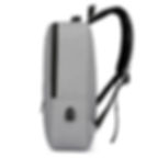 Thumbnail: A 15.6-inch Unisex Multifunctional Large-capacity Waterproof Backpack Business 