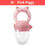 الصورة المصغرة: Baby Pacifier Nipple Fresh Food Fruits Feeding Bottles Nibbler Infant Safe Baby